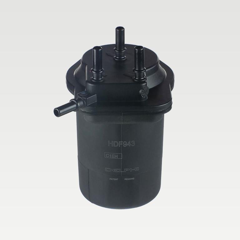 Filtre à carburant (Filtre à gasoil) DELPHI HDF943